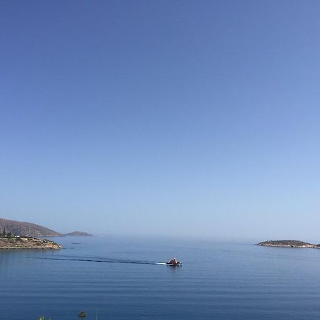 Big Blue New Apartment Ágios Nikólaos Екстериор снимка