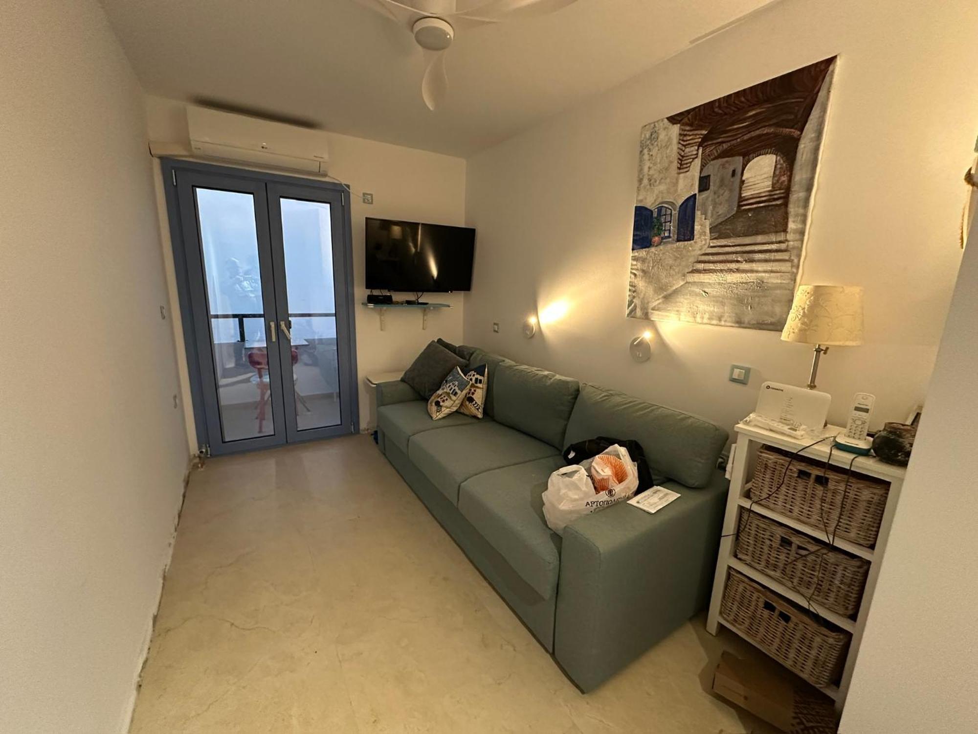 Big Blue New Apartment Ágios Nikólaos Екстериор снимка