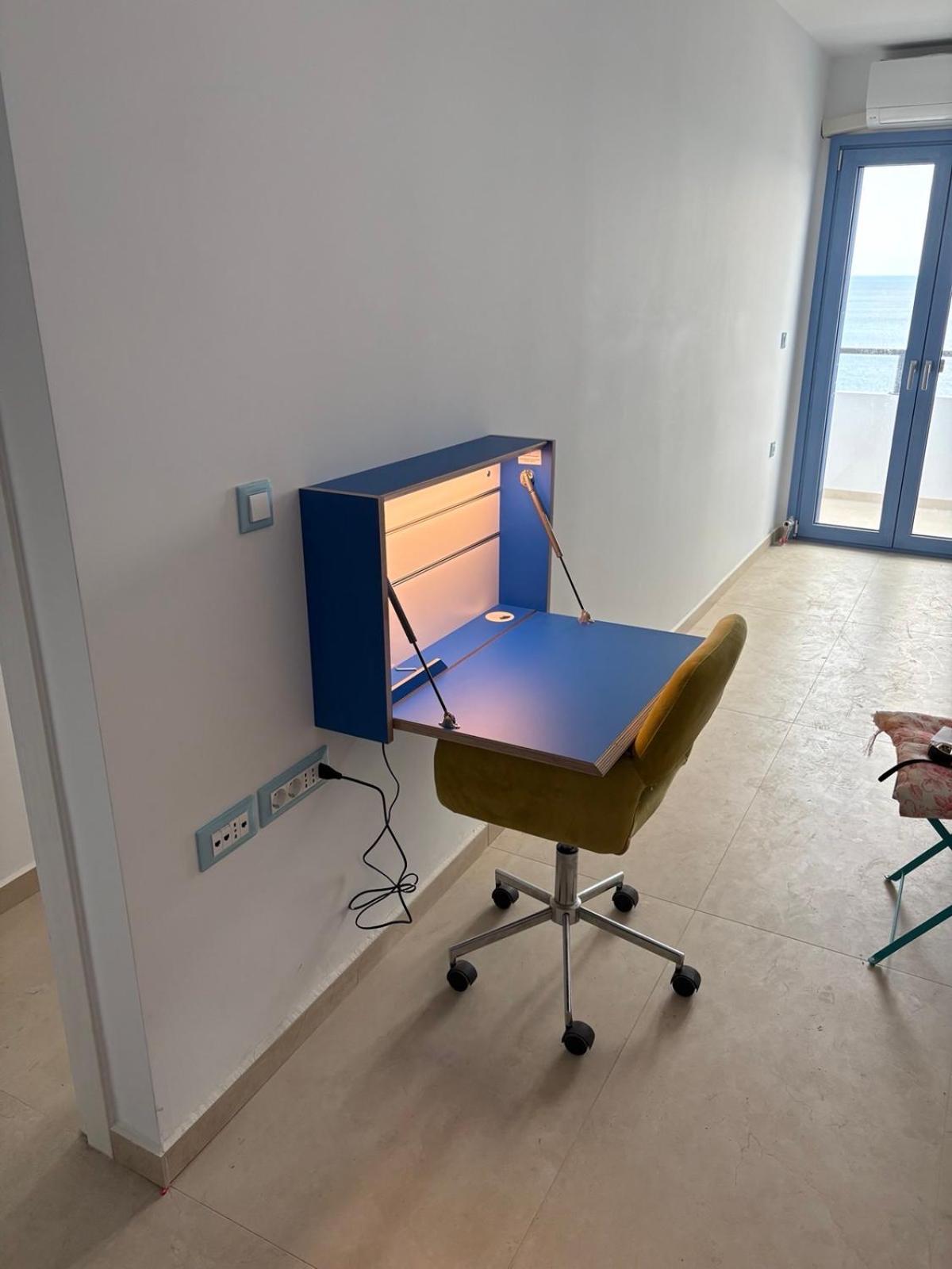Big Blue New Apartment Ágios Nikólaos Екстериор снимка